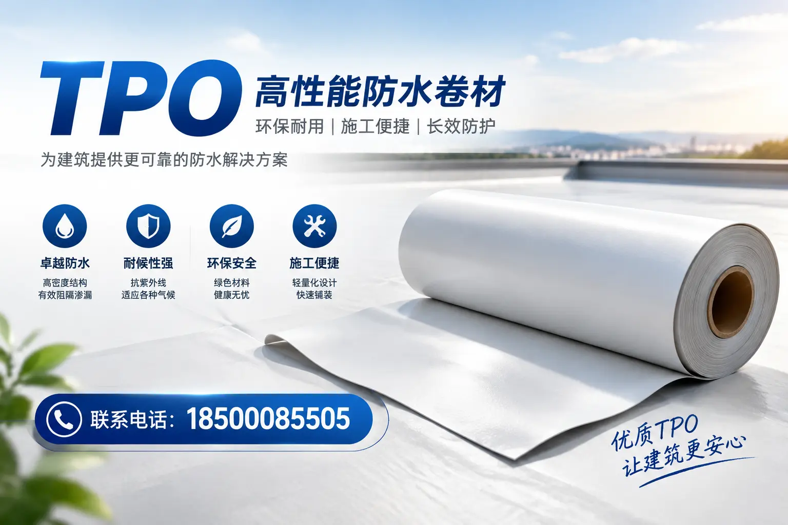 TPO材料在鄂州的应用及其优势解析